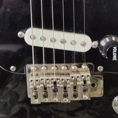 Tokai Silver Star SS38 Mid-80's - Black w Upgrades!! image 3