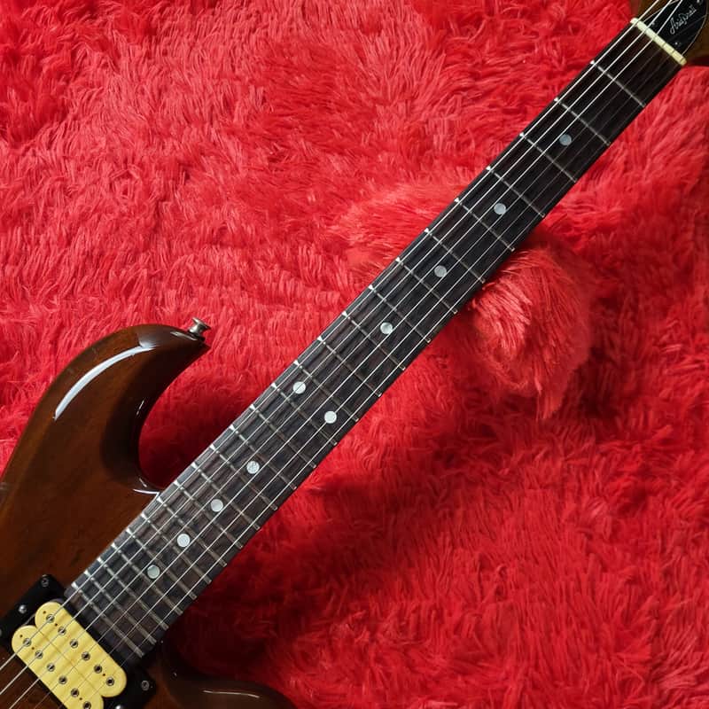 Aria Pro II EG-1200 Eagle 1979 - BC Rich Eagle Standard - Walnut