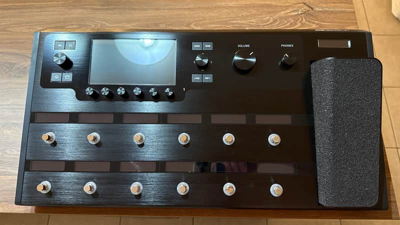 Line 6 Helix Floor 2024 - Noire image 1
