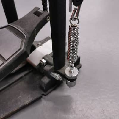 Basix Acoustic Bass Drum Pedal - Chrome image 6