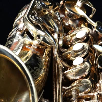 Selmer Soloist Alto Saxophone image 5