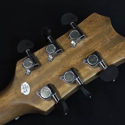 James Neligan Deveron DEV-DCFI Solid Top Dreadnought Electric/Acoustic Guitar image 8