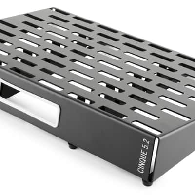 ROCKBOARD Cinque 5.2 B Pedalboard inkl. Gigbag (610 x 416 mm) image 2