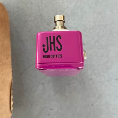 JHS MiniFootFuzz Mini Foot Fuzz 2020s - Purple image 4