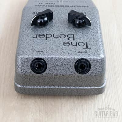 2011 Sola Sound Professional MKII Tone Bender David Main DAM, Mint w/ Box, OC84 Germanium image 4