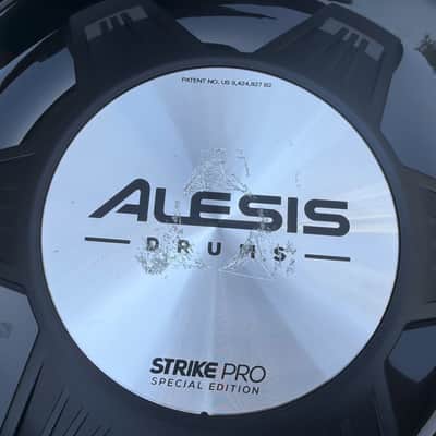 Alesis Strike Pro 14" Snare Drum Electronic Pad - Special Edition Se image 4