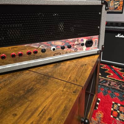 Marshall Studio Jubilee 2525H Amp Head - Los Angeles image 5