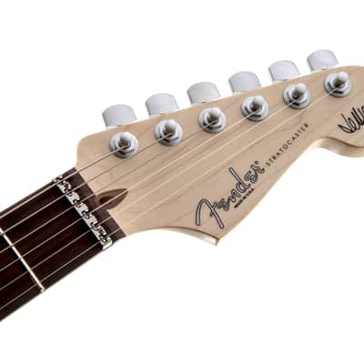 FENDER - Jeff Beck Stratocaster  Rosewood Fingerboard  Surf Green - 0119600857 image 6