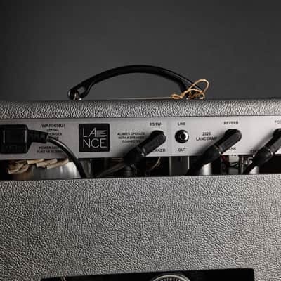 Lance Amplification Pip Reverb 5 (New) image 9