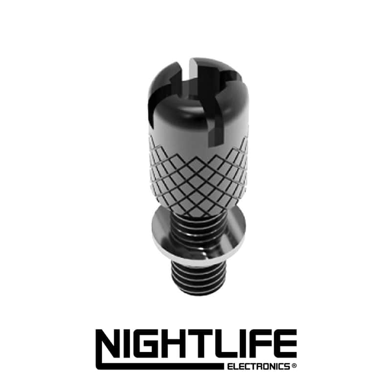Befaco M3 Knurlies Eurorack Screws - 100 image 1