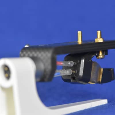 EMPIRE 1000ZE/X Cartridge W/ Oyaide HS-CF Headshell  In Excellent Condition image 11