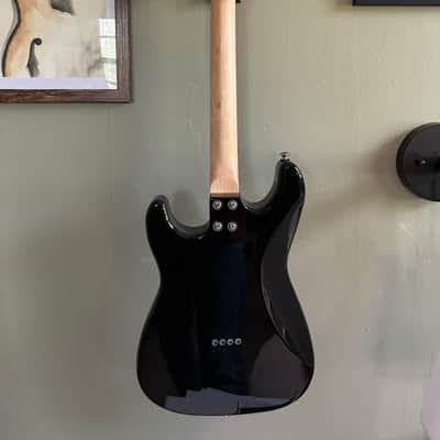 Eastwood Model S Mandola - Sunburst image 2