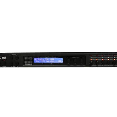 HK Audio Digital Processor - DSM2060 Digital LS-Management-System image 1