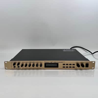 Roland GP-100 Guitar Preamp / Processor Made in Japan Effect Processor