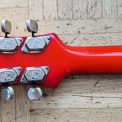 VIDEO! 1970s Jolana Rubin "ES/Casino-style" Thinline made in CSR image 12