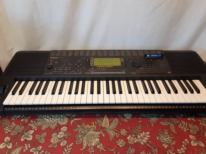 Yamaha PSR-520 | Reverb