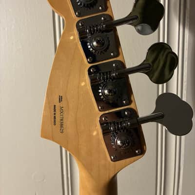 Fender Mustang PJ 2017 - 2019 Sonic Blue image 6