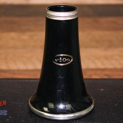 USED - Vito Reso-Tone Clarinet Plastic Body Made in USA Mouthpiece Included image 7