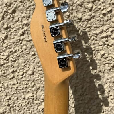 Fender American Standard Telecaster FSR 2009 image 11