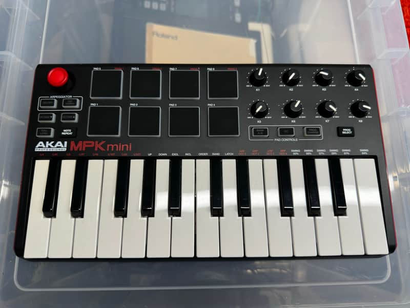 Akai MPK Mini Mk2 image 1