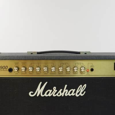 Marshall 4102 JCM 900 2x12 50 / 100 Watt Dual Reverb Combo w/ Footswitch JCM900 image 3