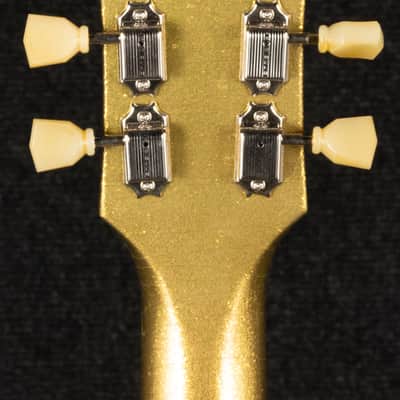 Gibson Custom Shop '57 Les Paul Standard Murphy Lab - Gold Sparkle image 11