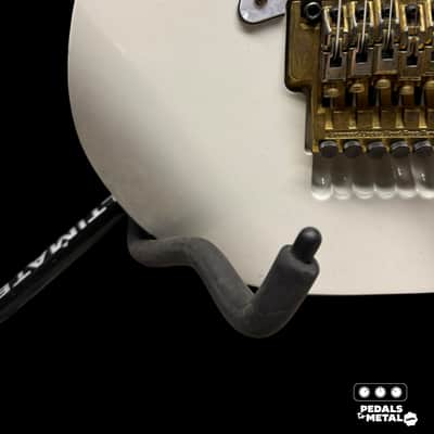 1998 Ibanez JEM7V-WH Steve Vai Signature with Ebony Fretboard - x14098 image 9