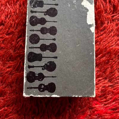 Fishman Pro EQ II 4-Band EQ 2000s - Gray/Red image 2