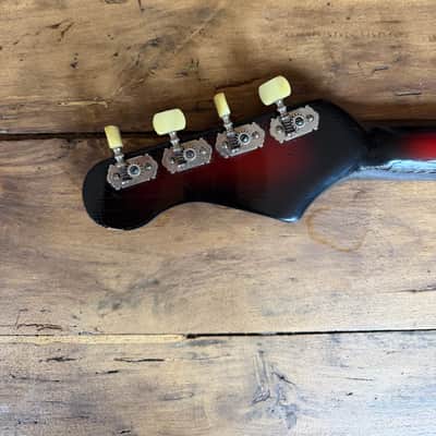 Rare & Vintage Hofner 182 (1962) image 8