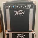 Peavey Joshua Homme Signature Decade Too 10-Watt 1x8" Guitar Combo 2025 - Present - Black / Silver