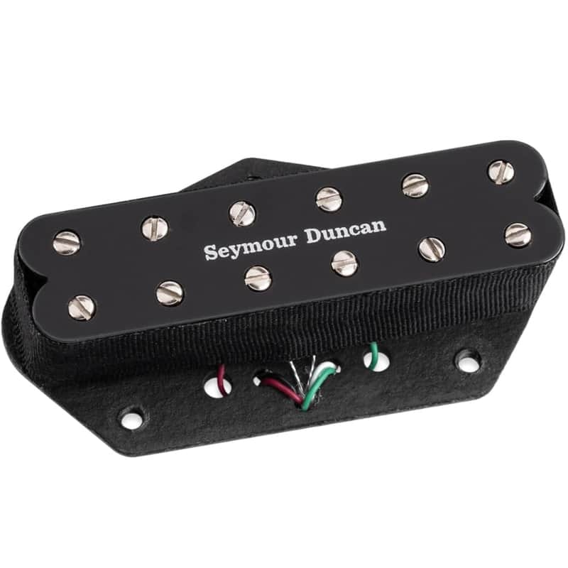 Seymour Duncan JB Jr. For Tele Bridge Humbucker - Black image 1