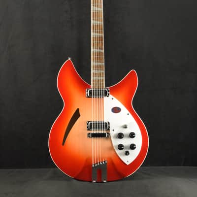 Rickenbacker 360/12C63 12-String Fireglo image 2