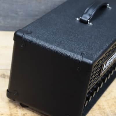 Mezzabarba Custom Amplification Apocalypse 100W Version 6L6 Head w/Footswitch image 16
