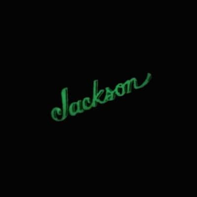 Jackson USA Custom Shop Soloist '89 - Rising Sun GLOW IN THE DARK Finish - All Original & EXTRA RARE image 18