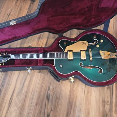 Gretsch Country Club 6196 - Cadillac Green image 9