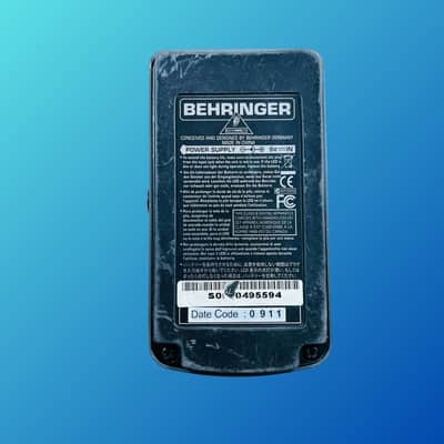 Behringer TU300 Chromatic Tuner image 2