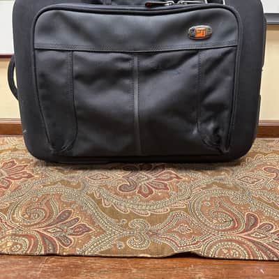 Used Protec 'PB307D' Double Bb and A Clarinet Case image 10