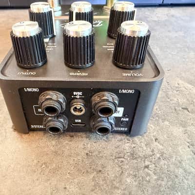 Universal Audio Dream ’65 Reverb Amplifier 2022 - Present - Black image 2