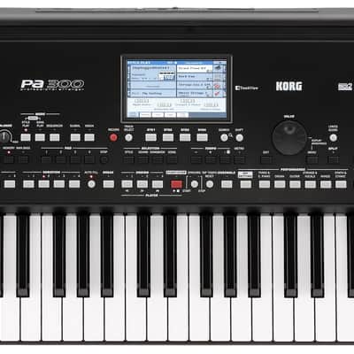 Korg PA-300 image 7