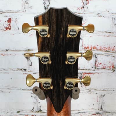 Taylor - (2025) Builder's Edition 914ce - Acoustic-Electric Guitar - Honduran Rosewood/Sinker Redwood - w/ Hardshell Case - x5015 CLEARANCE image 6