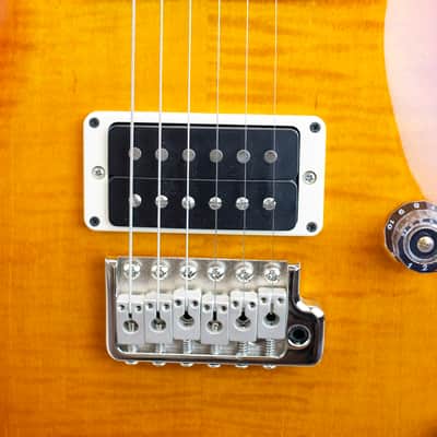 Immagine PRS CE 24 2023 - Dark Cherry Sunburst - 3