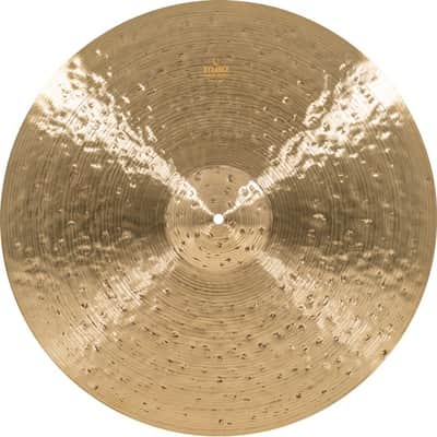 MEINL B22FRLR Byzance Foundry Reserve Light Ride 22 Zoll traditional image 1