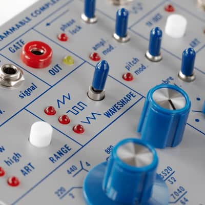 Buchla & Tiptop Audio 259t (BPNYC) Programmable Complex Waveform Generator image 2