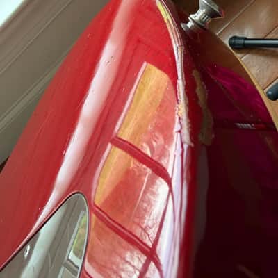 1993 Gibson Les Paul Standard - Cherry Sunburst image 18