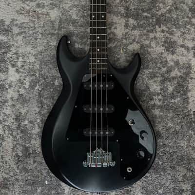 Gibson Grabber G3 70s Reissue 2012 - Black Satin Nitro image 2