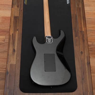Charvel Pro-Mod So-Cal Style 1 HH FR, Maple Fingerboard 2016 - Metallic Black image 2