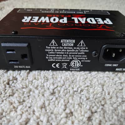 Voodoo Lab Pedal Power 2 Plus image 4