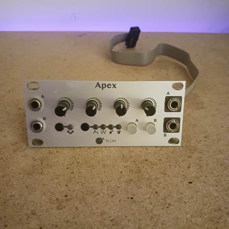 Plum Audio Apex 1u - Silver image 1