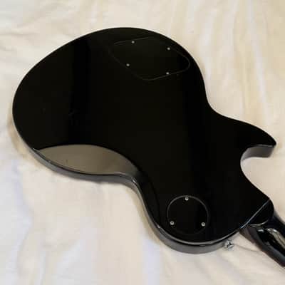 Vintage 1998 Gibson The Paul II - Ebony - Free Pro Setup image 12