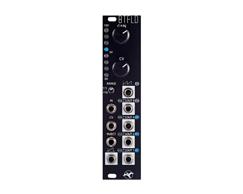 Schlappi Engineering BTFLD - Black image 1